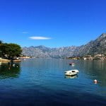 Montenegro Bay of Kotor 