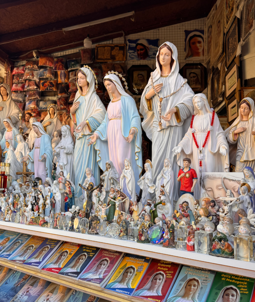 Medjugorje souvenirs - private day trip Medjugorje Medjugorje souvenirs